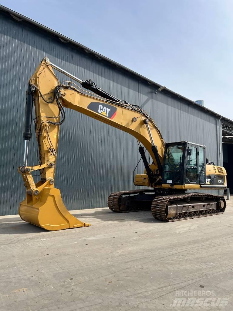 CAT 329D LN Crawler excavators