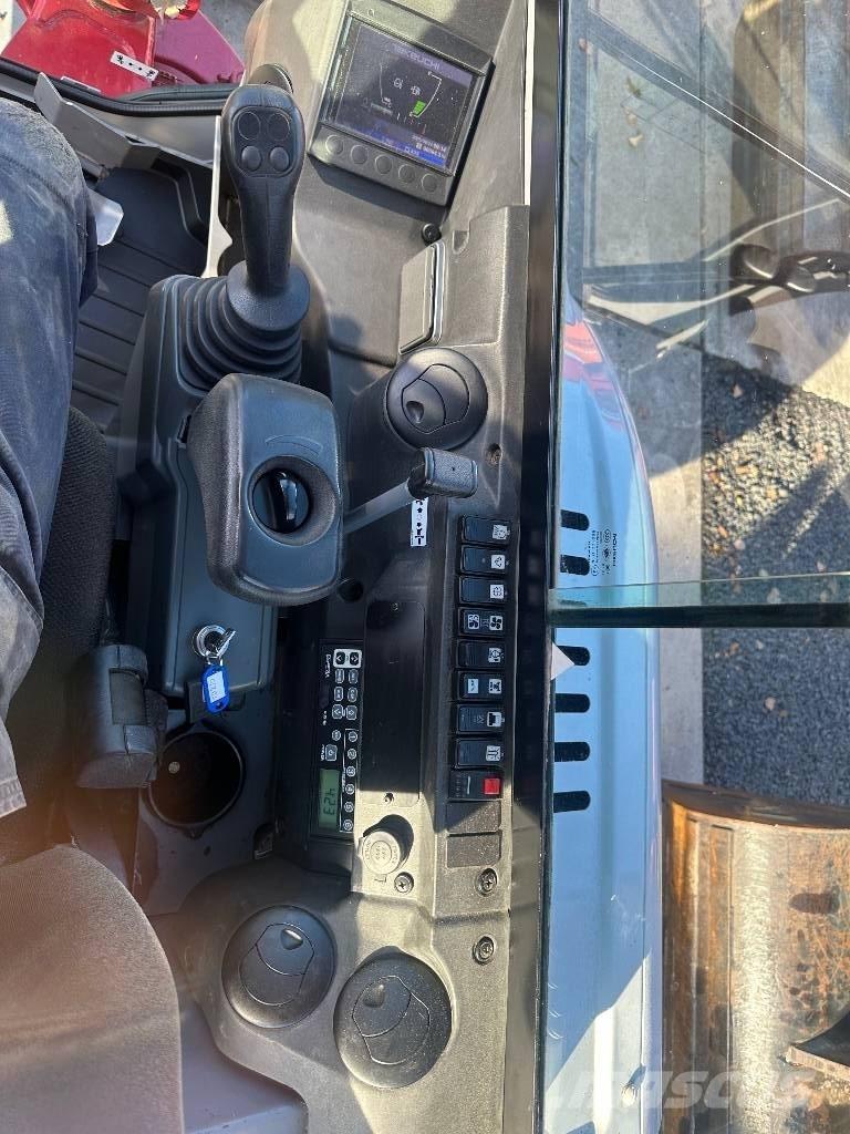 Takeuchi TB 230 Mini excavators < 7t (Mini diggers)