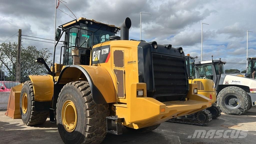 CAT 972 M Wheel loaders