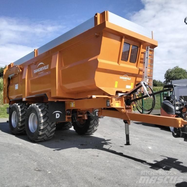 Dangreville B ONE 26 Tipper trucks