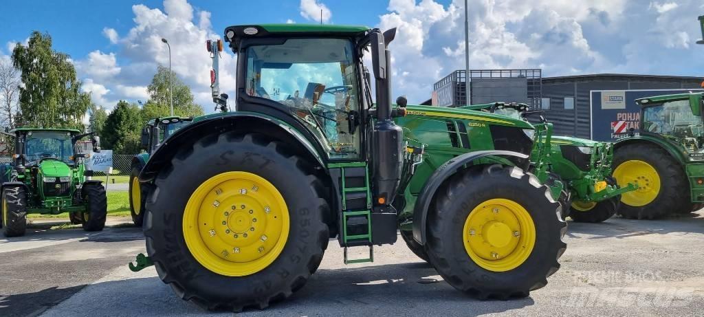 John Deere 6250 R Tractors