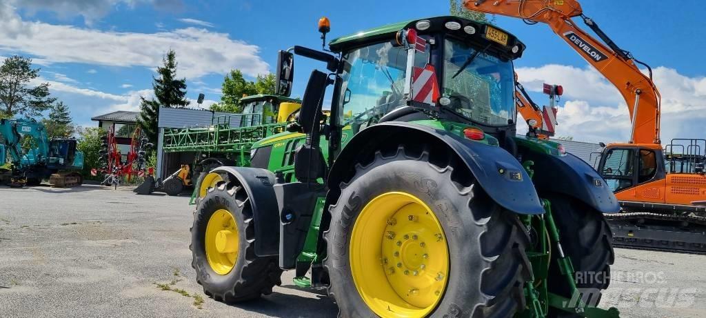John Deere 6250 R Tractors
