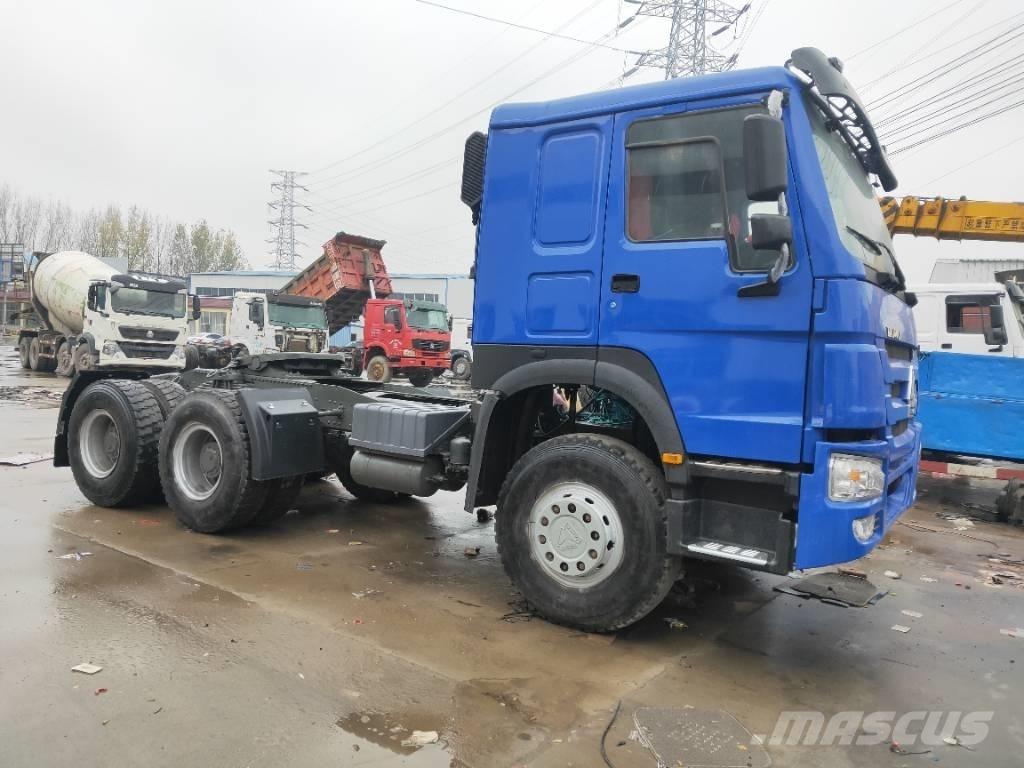 Howo 375 6x4 Prime Movers