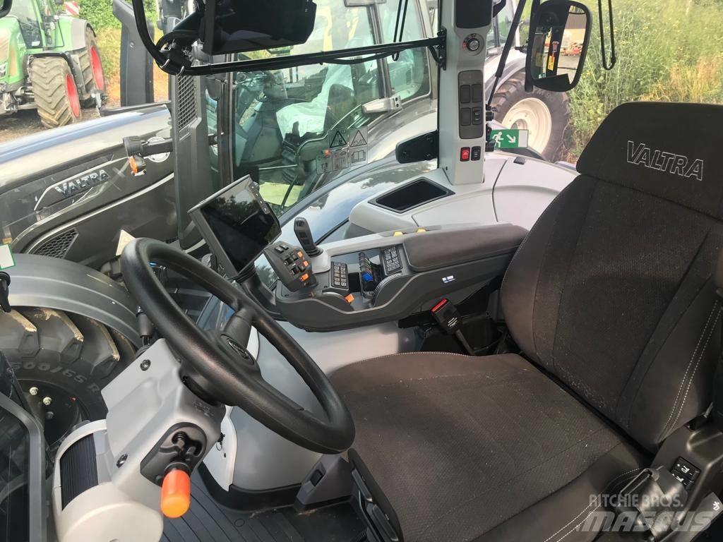 Valtra S 394 Tractors