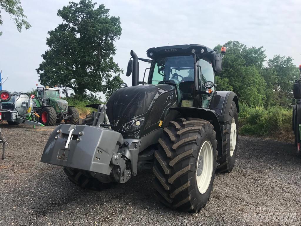 Valtra S 394 Tractors
