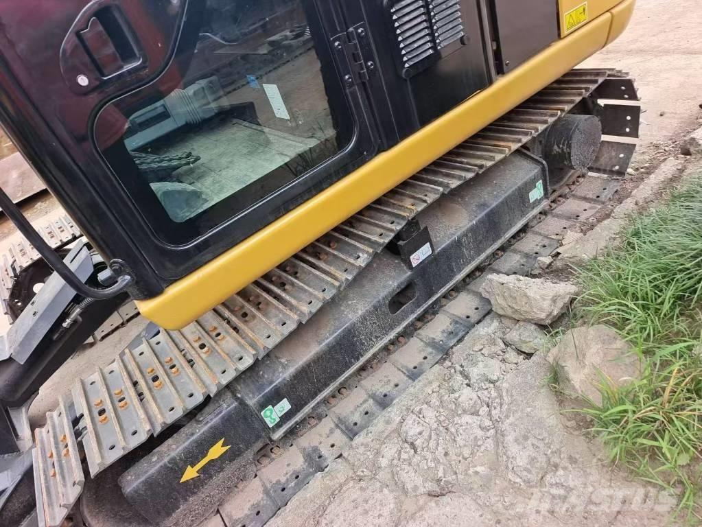 CAT 308 E 2 CR Mini excavators  7t - 12t