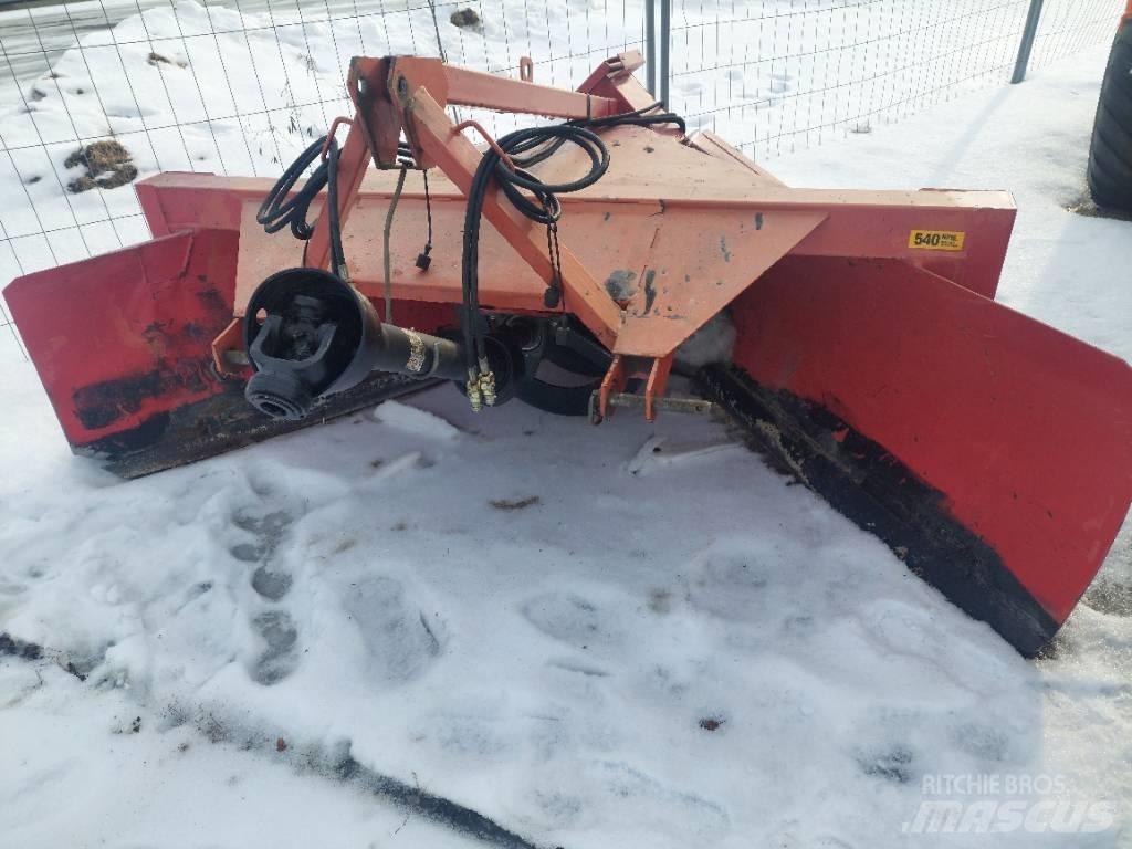  TR-250 lumilinko Snow throwers
