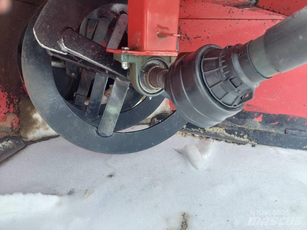  TR-250 lumilinko Snow throwers