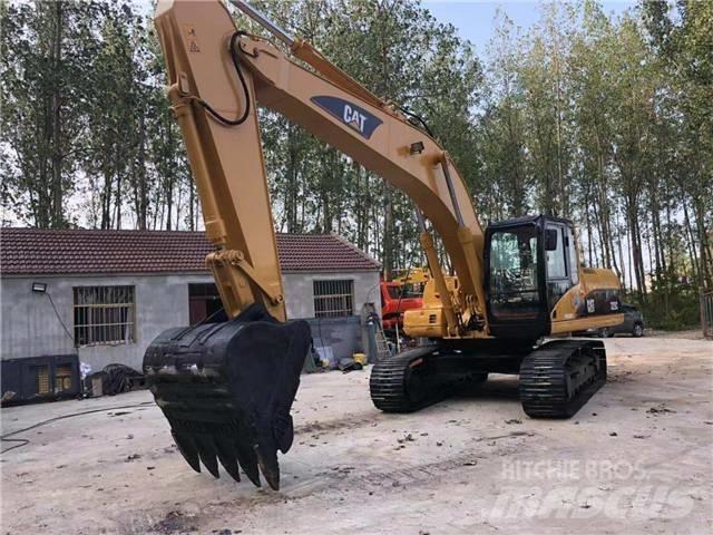CAT 325C Crawler excavators
