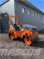 Hamm HD 13 Twin drum rollers