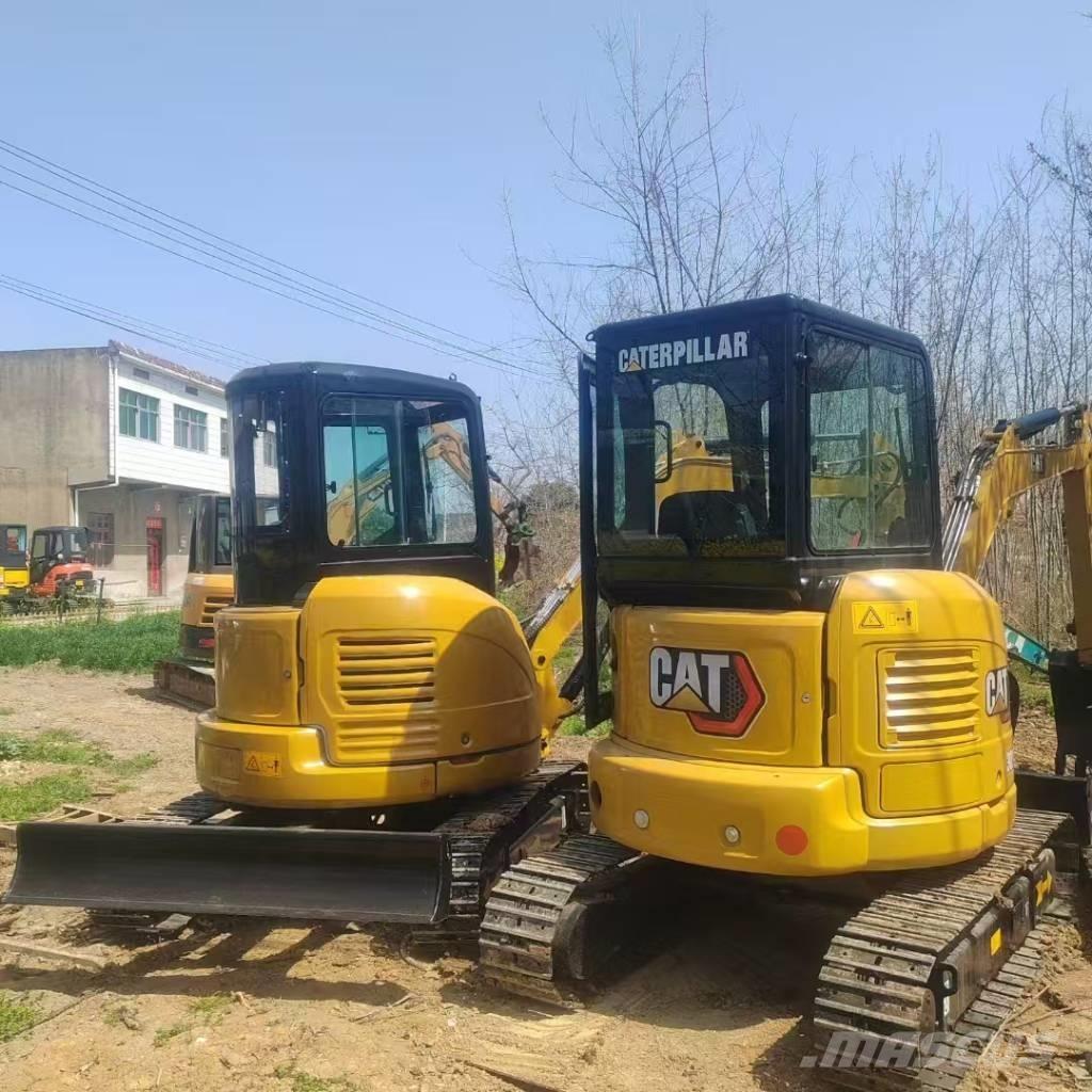 CAT 303 E Crawler excavators
