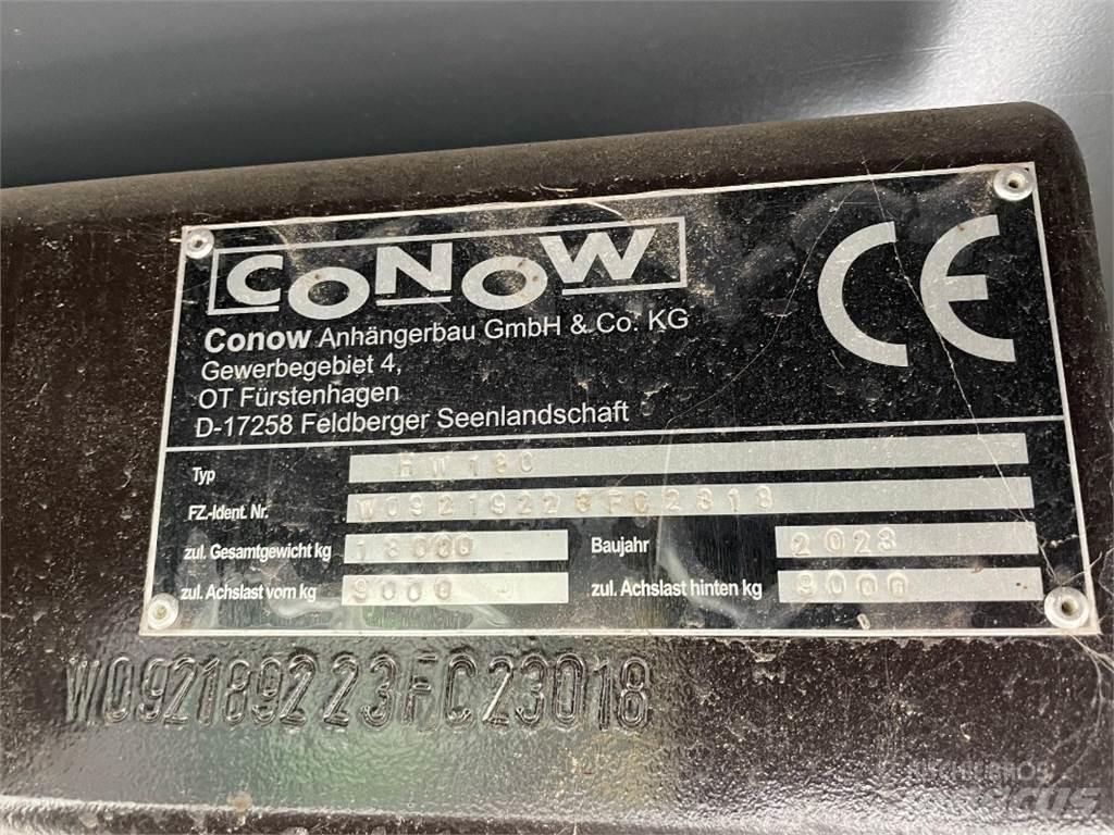 Conow HW 180 V9 Other trailers
