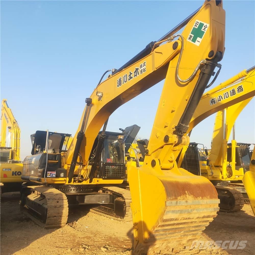 CAT 336 D Crawler excavators