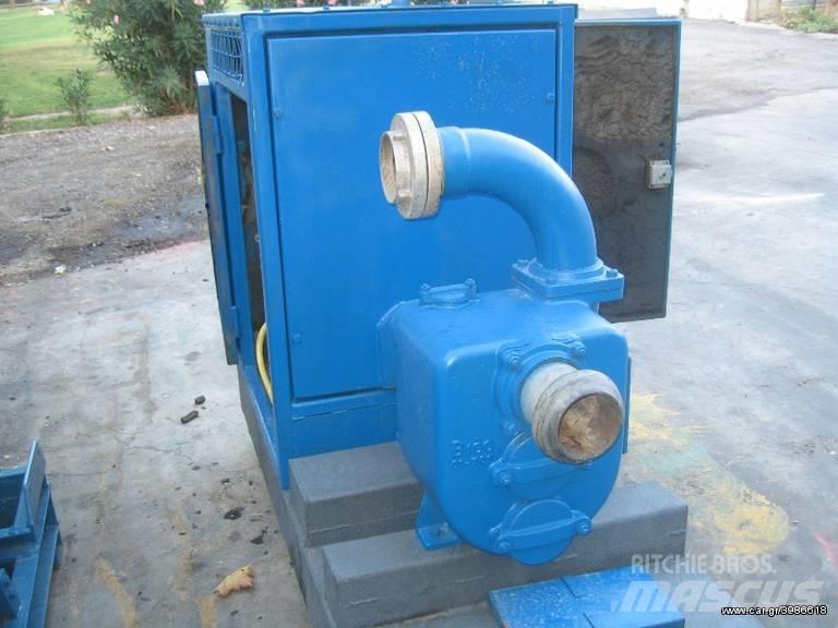 Deutz 912 Irrigation pumps