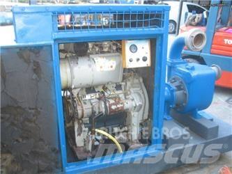Deutz 912 Irrigation pumps