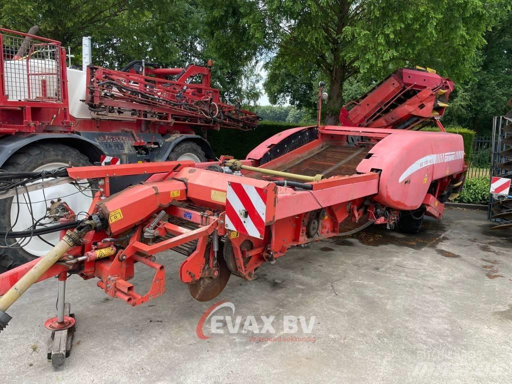 Grimme GZ 1700 DLS Potato harvesters