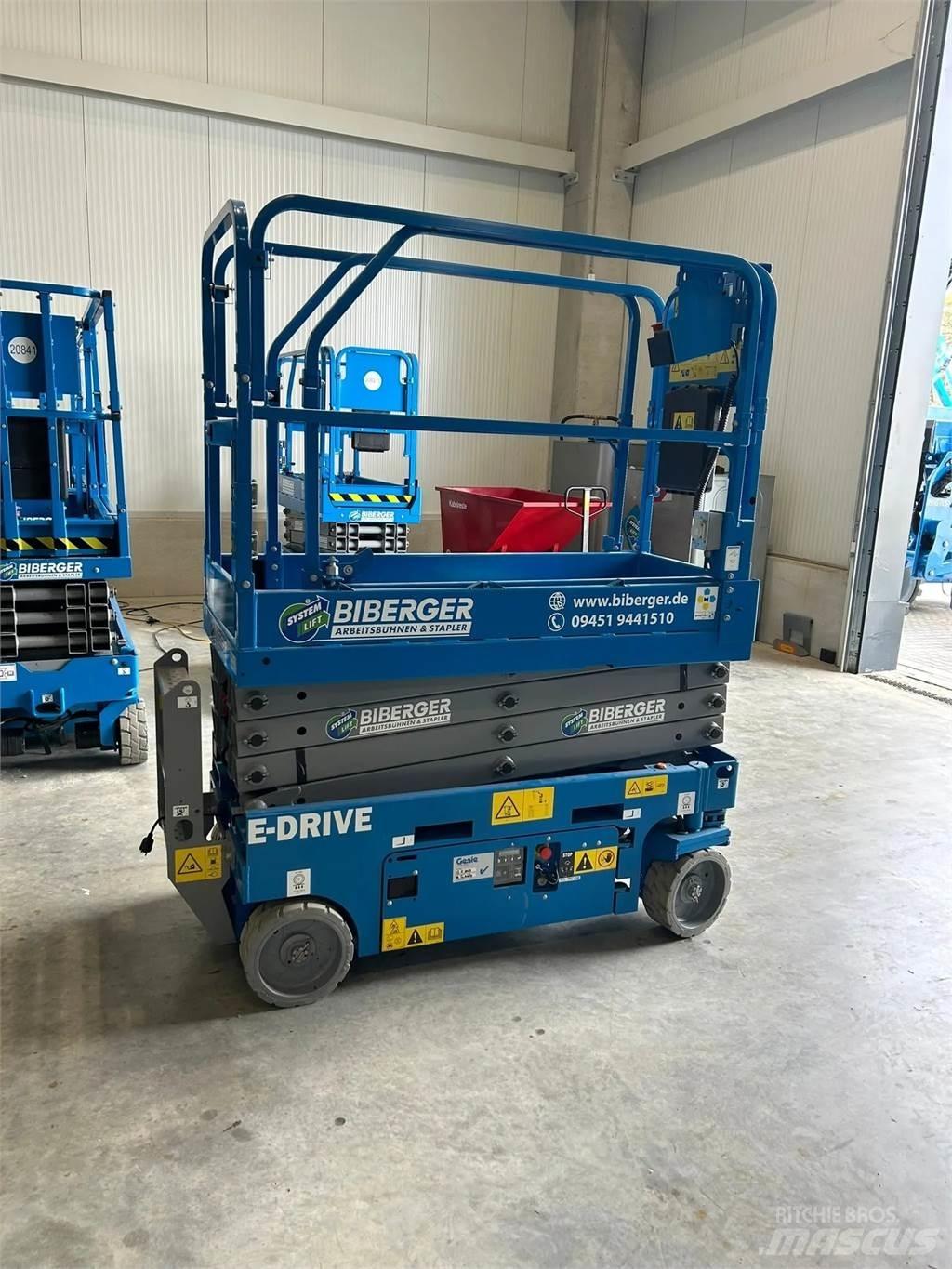 Genie GS 1932 Scissor lifts