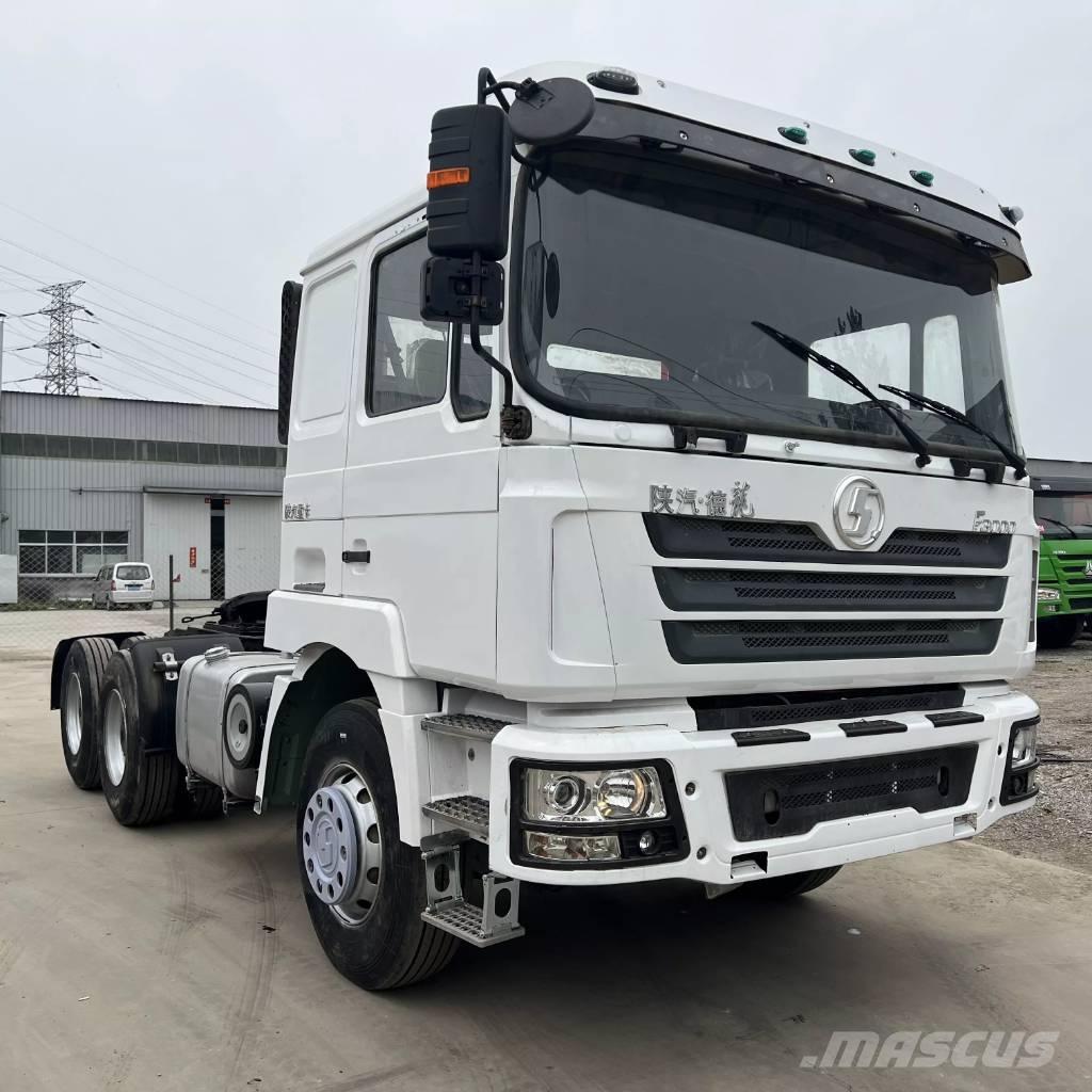 Shacman F3000 6x4 Prime Movers