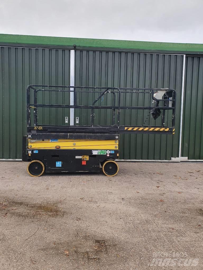Airo x6en Scissor lifts