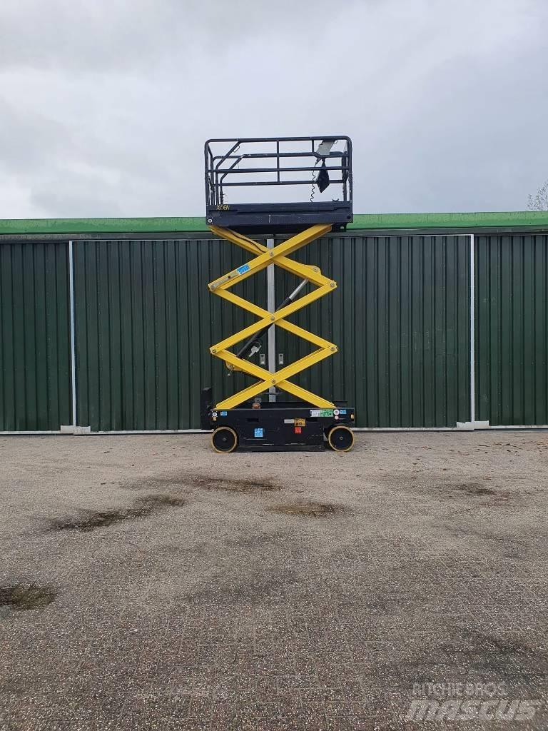 Airo x6en Scissor lifts