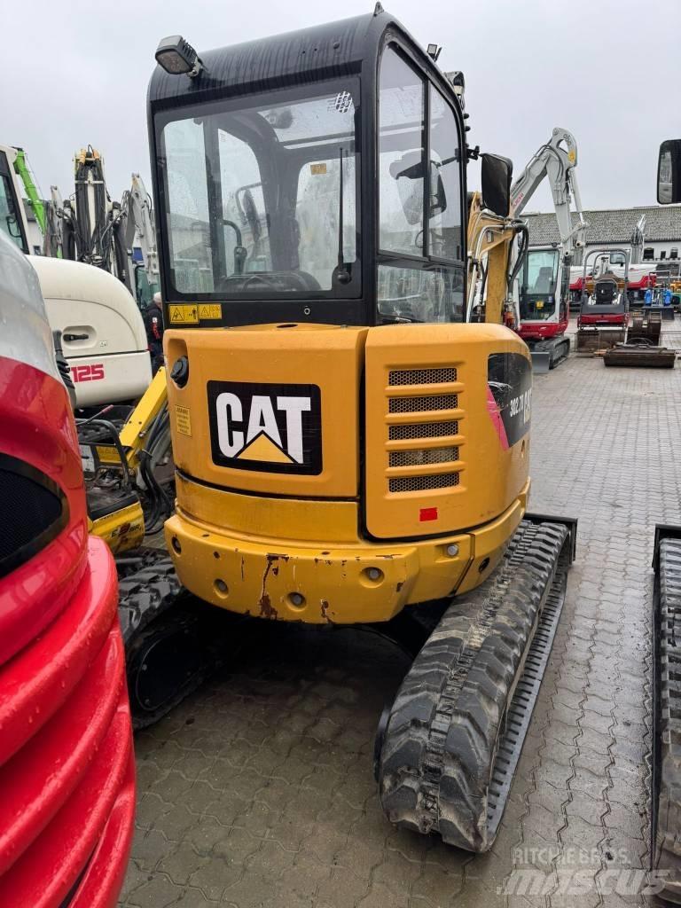 CAT 302.7 D Mini excavators < 7t (Mini diggers)