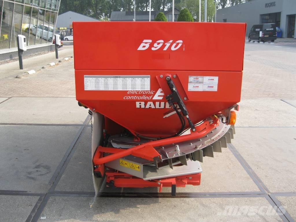 Rauch Axera 1102 M/W Mineral spreaders