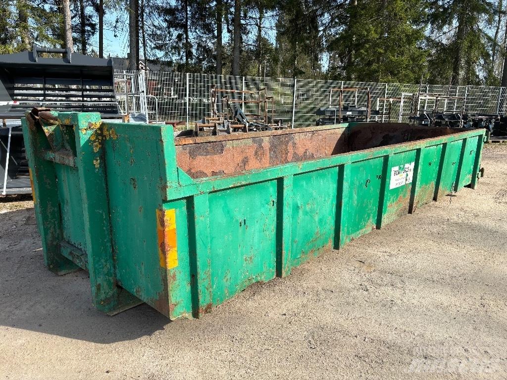  Schaktflak Begagnat Special containers