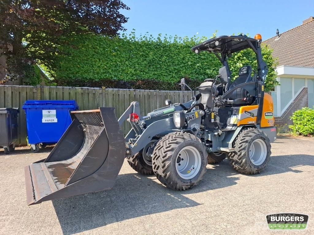 GiANT G1500 X-TRA Mini loaders