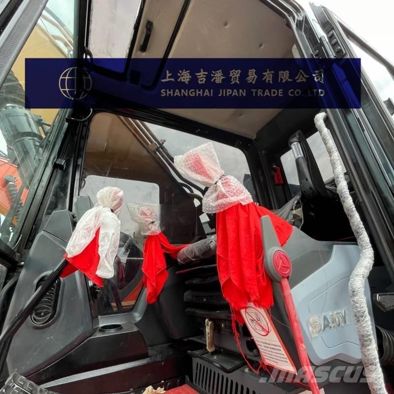 Sany SY 215 H Crawler excavators