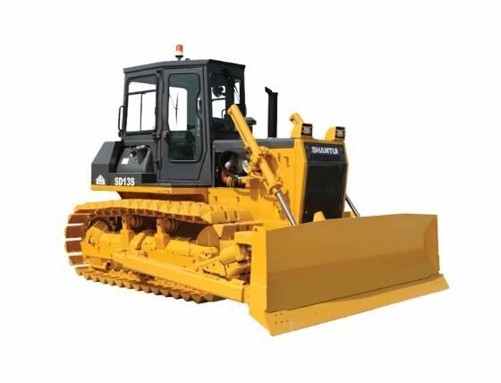 Shantui SD13S Crawler dozers