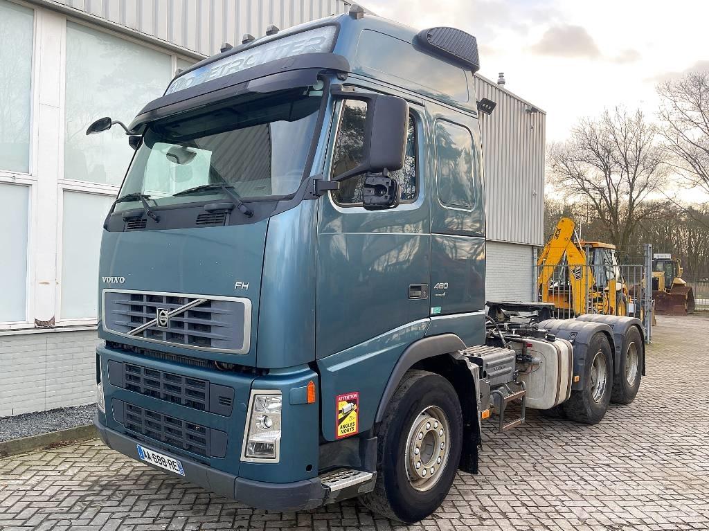 Volvo FH480 6X4 Prime Movers