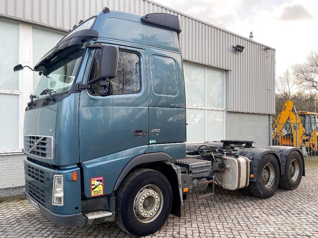 Volvo FH480 6X4 Prime Movers