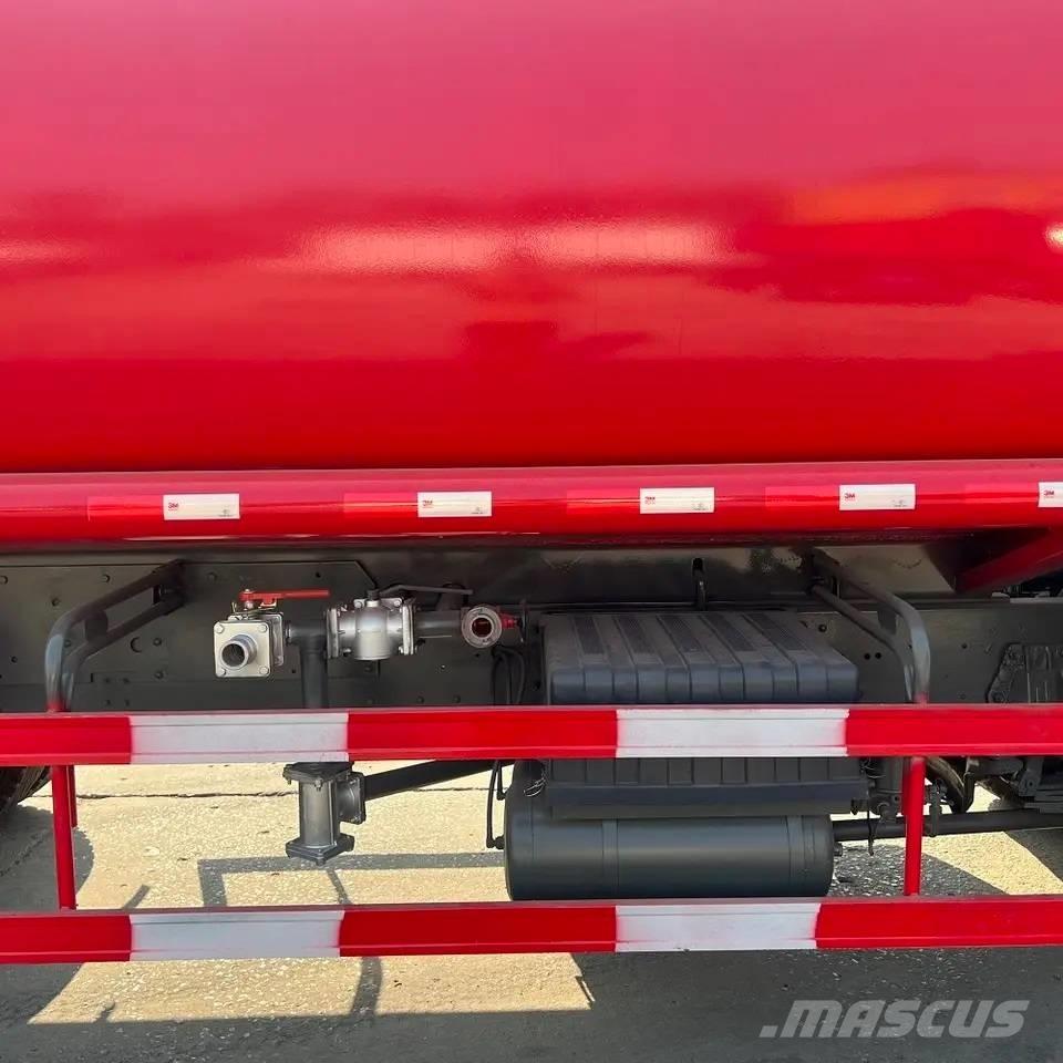 Howo 375 6x4 Water bowser