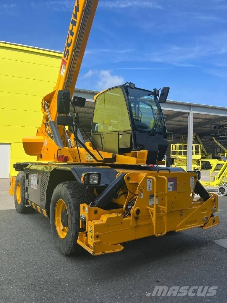 JCB 5.55-210 R Telescopic handlers