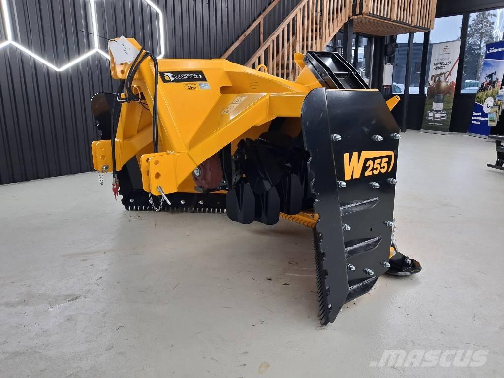 Wieska W255 Snow throwers