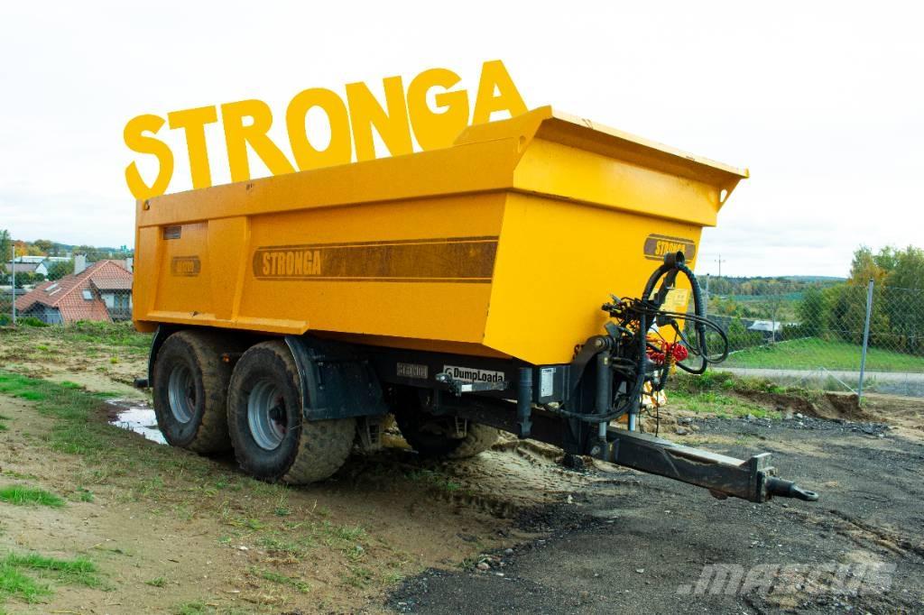 Stronga DL1200 Tipper trucks