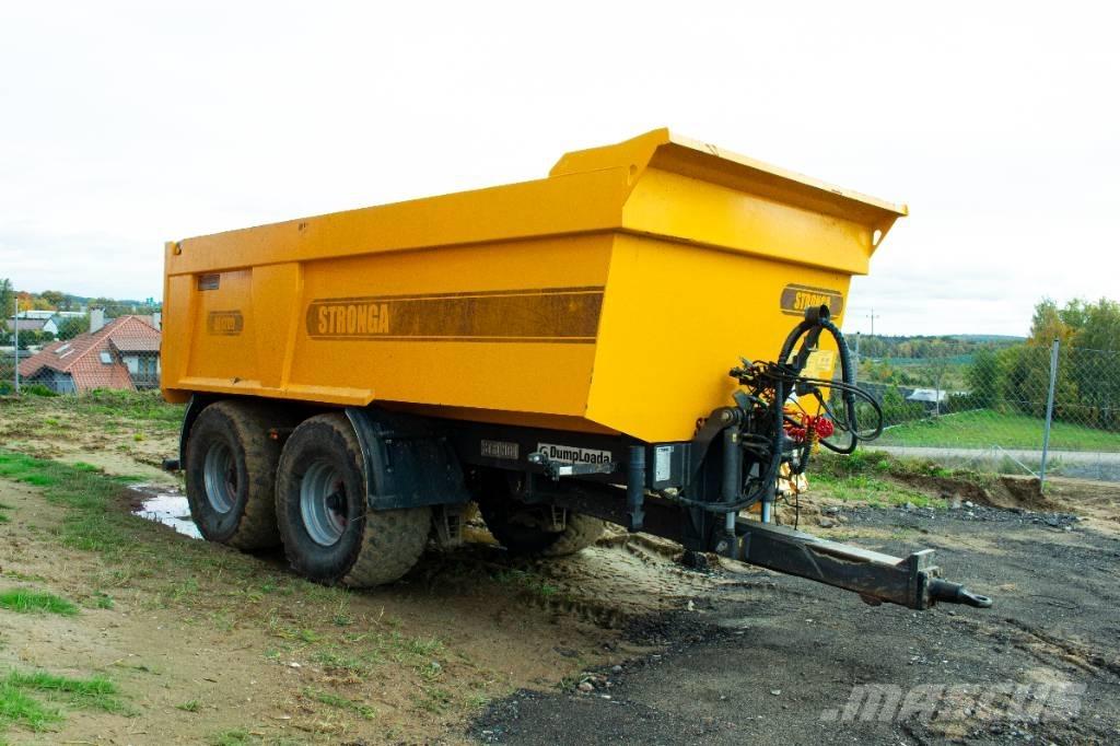 Stronga DL1200 Tipper trucks