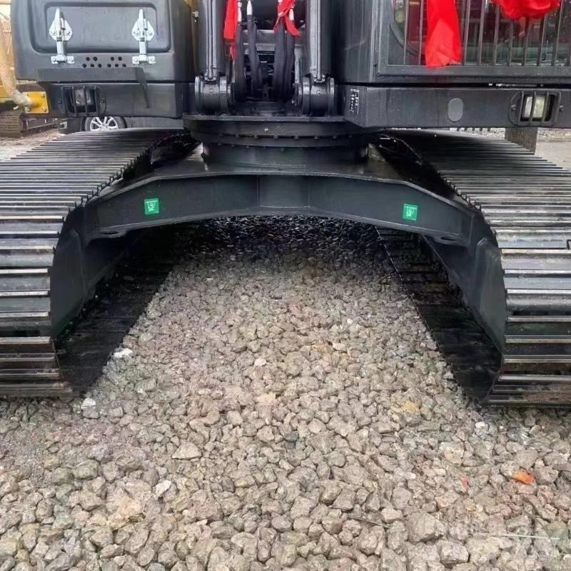 Volvo EC 140 Crawler excavators