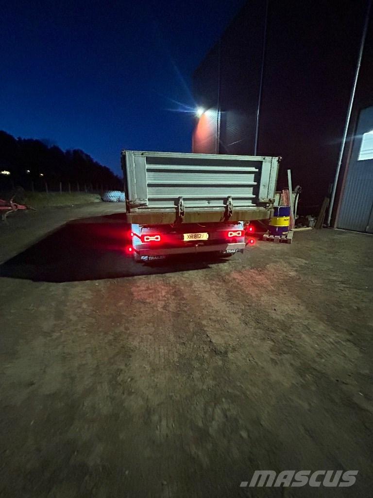 Unimog U427 Municipal / general purpose vehicles