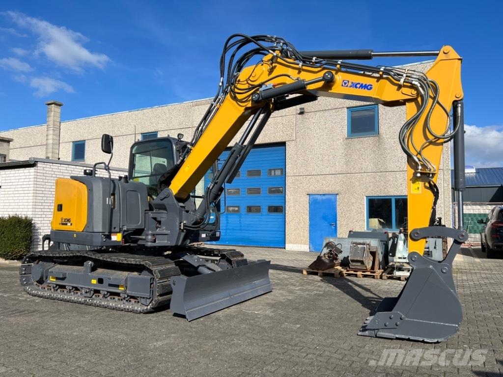 XCMG XE 80 E Mini excavators  7t - 12t