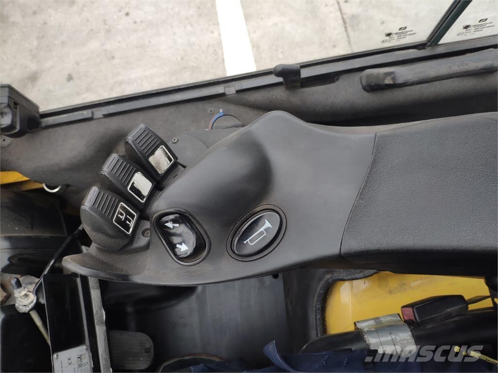 Hyster H3.5FT LPG trucks