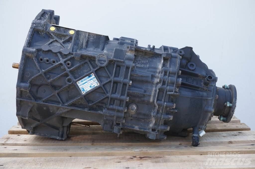 ZF 12AS2130DD TGS Gearboxes