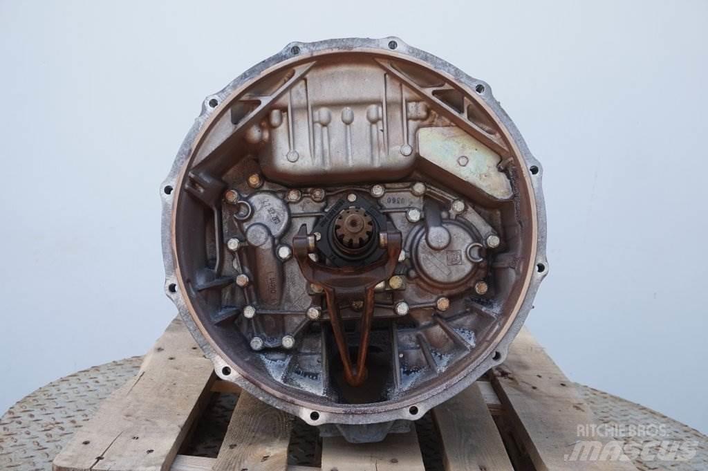 ZF 12AS2130DD TGS Gearboxes