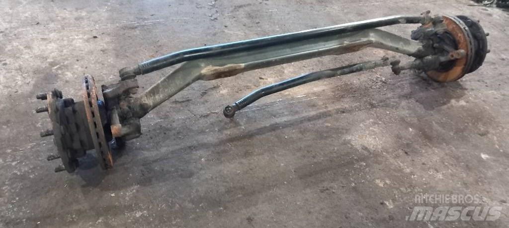 Scania R 440   1394399 Axles
