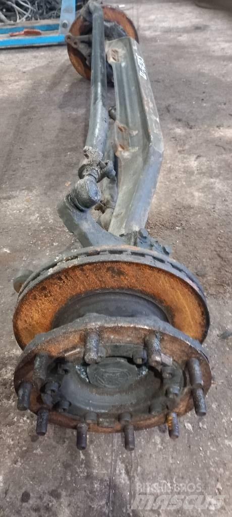 Scania R 440   1394399 Axles