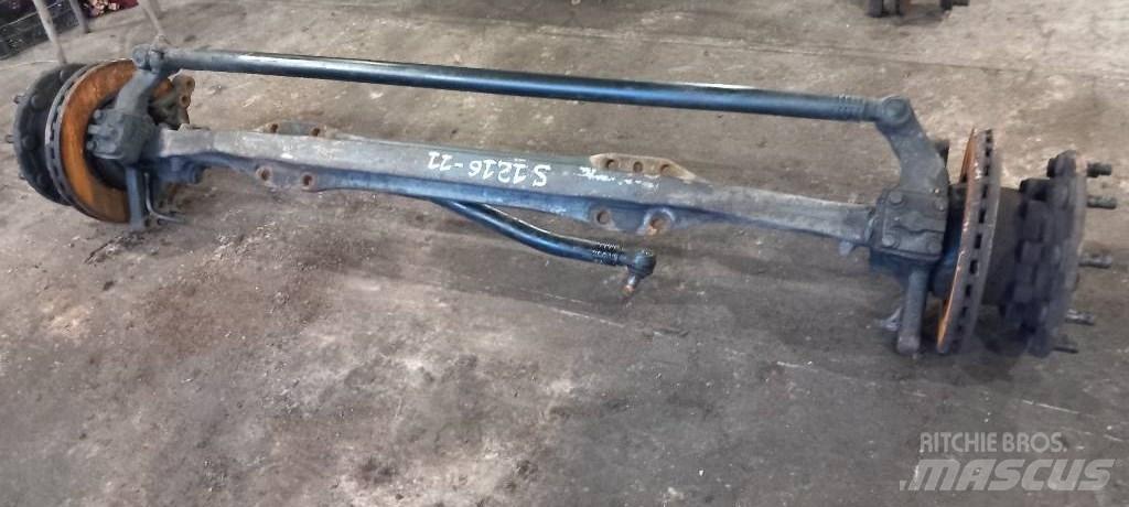 Scania R 440   1394399 Axles