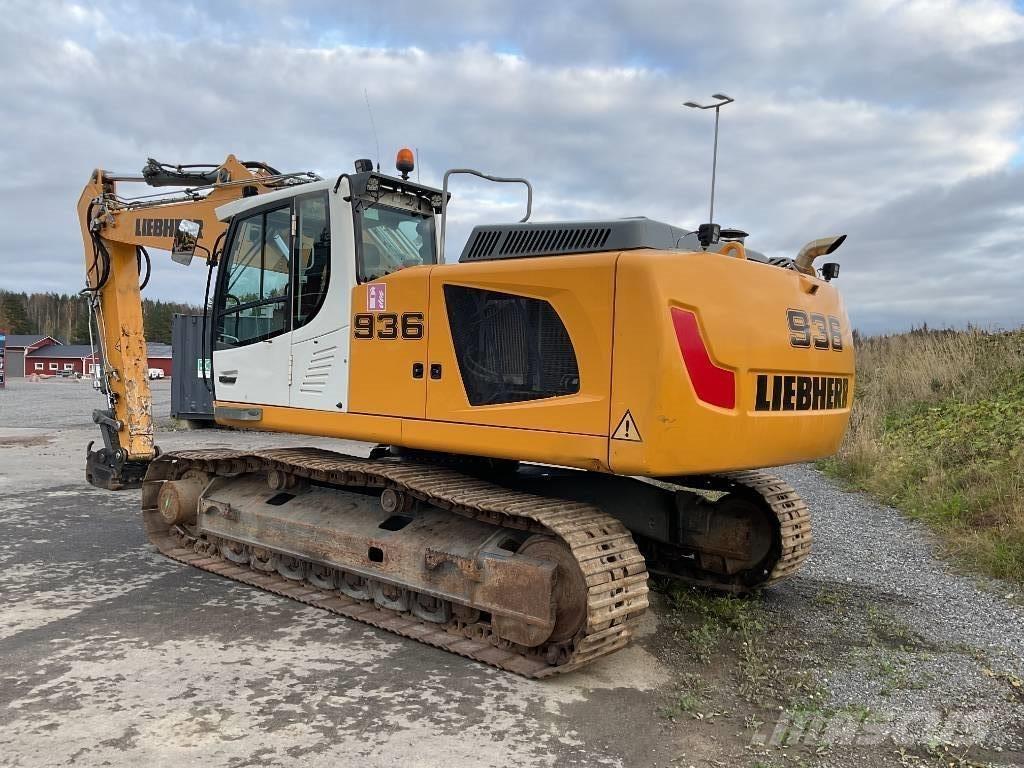 Liebherr R 936 LC Crawler excavators