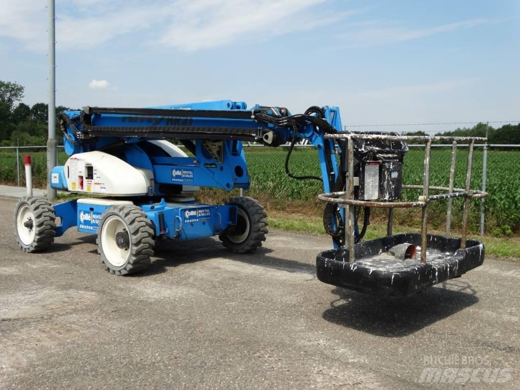 Niftylift HR 21 D E Articulated boom lifts