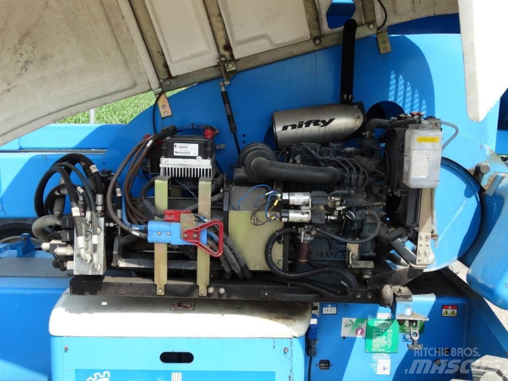 Niftylift HR 21 D E Articulated boom lifts