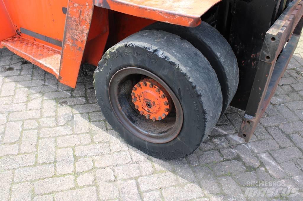 Nissan DF05A70U Diesel trucks